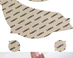 Lamin-X Chrysler Sebring 2007-2010 Clear Headlight Covers