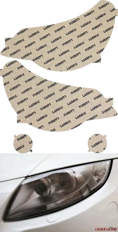 Lamin-X Chrysler Sebring 2007-2010 Tint Headlight Covers - C012T