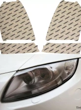 Lamin-X Cadillac Escalade 2007-2014 Tint Headlight Covers                                     - CD010T - Image 5