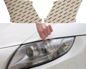 Lamin-X Cadillac CTS 2008-2013 Clear Headlight Covers