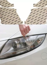 Lamin-X Cadillac CTS 2008-2013 Clear Headlight Covers                                     - CD011CL - Image 5