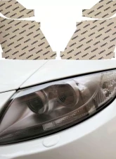 Lamin-X Cadillac CTS 2008-2013 Tint Headlight Covers                                     - CD011T - Image 5