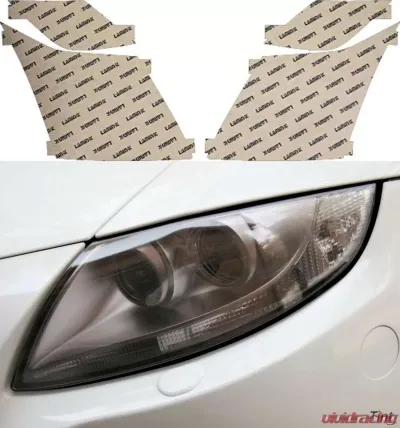 Lamin-X Cadillac CTS 2008-2013 Tint Headlight Covers - CD011T