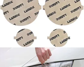 Lamin-X Dodge Challenger 2008-2014 Clear Headlight Covers