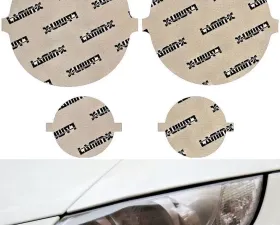 Lamin-X Dodge Challenger 2008-2014 Tint Headlight Covers
