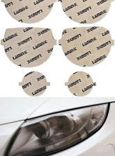Lamin-X Dodge Challenger 2008-2014 Tint Headlight Covers                                     - D018T - Image 5