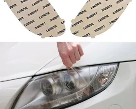 Lamin-X Ferrari 599 2007-2012 Clear Headlight Covers