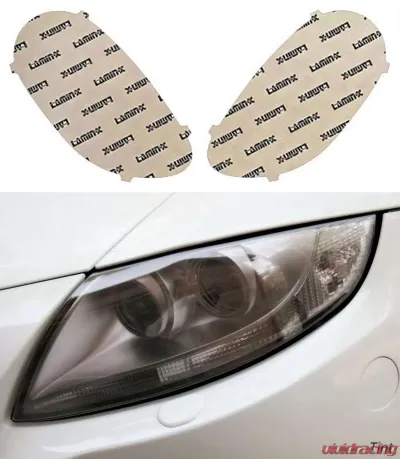 Lamin-X Ferrari 599 2007-2012 Tint Headlight Covers - FR011T