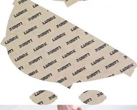 Lamin-X Honda Fit 2007-2008 Clear Headlight Covers