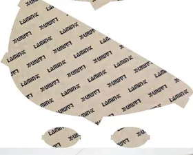 Lamin-X Honda Fit 2007-2008 Tint Headlight Covers