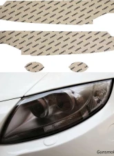 Lamin-X Honda Accord Coupe 2008-2010 Gunsmoke Headlight Covers                                     - H024G - Image 5
