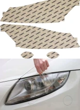 Lamin-X Honda Accord Sedan 2008-2010 Clear Headlight Covers                                     - H025CL - Image 5
