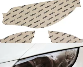 Lamin-X Hyundai Elantra Sedan 2007-2008 Gunsmoke Headlight Covers