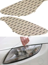 Lamin-X Hyundai Tiburon 2007-2008 Clear Headlight Covers                                     - HY010CL - Image 5