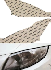 Lamin-X Infiniti G37/Q60 Coupe 2008-2015 Tint Headlight Covers                                     - I011T - Image 5