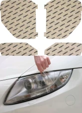 Lamin-X Jeep Liberty 2008-2013 Clear Headlight & Turn Signal Covers                                     - J011CL - Image 5