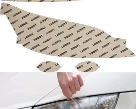 Lamin-X Lexus ES 2007-2009 Clear Headlight Covers