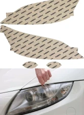 Lamin-X Lexus ES 2007-2009 Clear Headlight Covers                                     - L011CL - Image 5