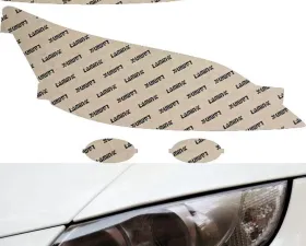 Lamin-X Lexus ES 2007-2009 Gunsmoke Headlight Covers