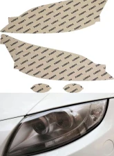 Lamin-X Lexus ES 2007-2009 Tint Headlight Covers                                     - L011T - Image 4