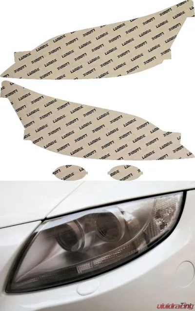 Lamin-X Lexus ES 2007-2009 Tint Headlight Covers - L011T