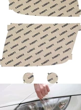 Lamin-X Lincoln MKX 2007-2010 Clear Headlight Covers                                     - LN005CL - Image 5