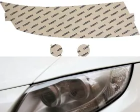 Lamin-X Lincoln MKZ 2007-2009 Tint Headlight Covers