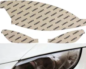 Lamin-X Mercedes S-Class 2007-2009 Gunsmoke Headlight Covers