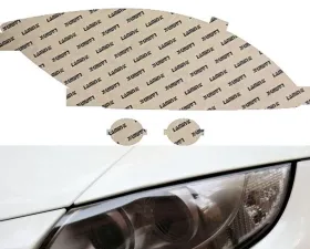 Lamin-X Mercedes CL-Class 2007-2010 Gunsmoke Headlight Covers