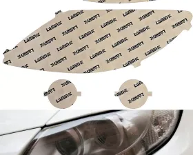 Lamin-X Mercedes CL63 AMG 2007-2010 Tint Headlight Covers