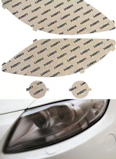 Lamin-X Mercedes CL63 AMG 2007-2010 Tint Headlight Covers                                     - MB058T - Image 5