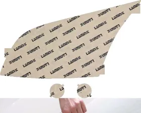 Lamin-X Mercury Milan 2007-2009 Clear Headlight Covers