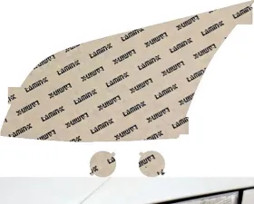Lamin-X Mercury Milan 2007-2009 Tint Headlight Covers