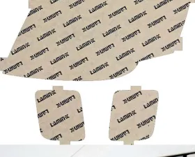 Lamin-X Mercury Mariner 2008-2011 Gunsmoke Headlight Covers