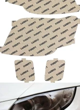 Lamin-X Mercury Mariner 2008-2011 Gunsmoke Headlight Covers                                     - MC002G - Image 5