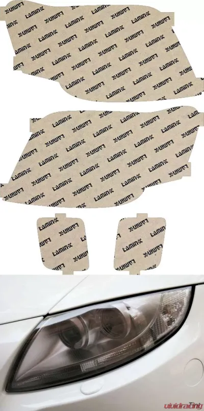 Lamin-X Mercury Mariner 2008-2011 Tint Headlight Covers - MC002T