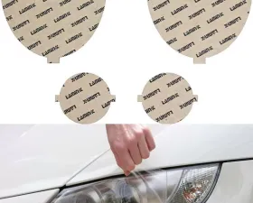 Lamin-X Mini Cooper 2007-2013 w/o washersClear Headlight Covers