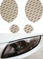 Lamin-X Mini Cooper 2007-2013 w/o washersGunsmoke Headlight Covers                                     - MN007G - Image 5