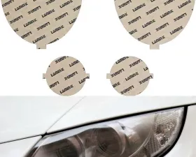 Lamin-X Mini Cooper 2007-2013 w/o washersTint Headlight Covers