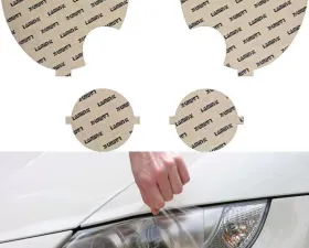 Lamin-X Mini Cooper 2007-2013 w/ washersClear Headlight Covers