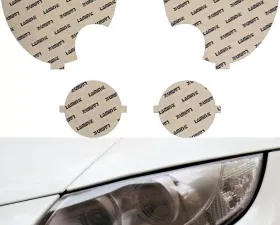 Lamin-X Mini Cooper 2007-2013 w/ washersTint Headlight Covers