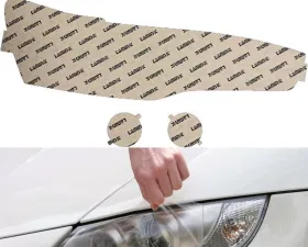 Lamin-X Mitsubishi Lancer 2007-2015 Clear Headlight Covers