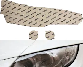 Lamin-X Mitsubishi Lancer 2007-2015 Tint Headlight Covers