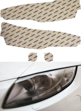 Lamin-X Mitsubishi Lancer 2007-2015 Tint Headlight Covers                                     - MT010T - Image 5