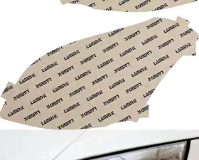 Lamin-X Nissan Maxima 2007-2008 Gunsmoke Headlight Covers