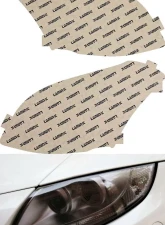 Lamin-X Nissan Maxima 2007-2008 Gunsmoke Headlight Covers                                     - N019G - Image 5
