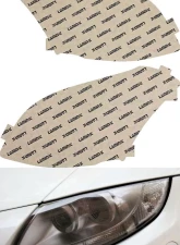 Lamin-X Nissan Maxima 2007-2008 Tint Headlight Covers                                     - N019T - Image 5