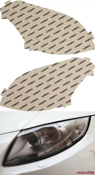 Lamin-X Nissan Maxima 2007-2008 Tint Headlight Covers - N019T