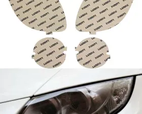 Lamin-X Pontiac Solstice 2005-2009 Gunsmoke Headlight Covers