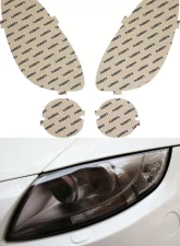 Lamin-X Pontiac Solstice 2005-2009 Gunsmoke Headlight Covers                                     - PT003G - Image 5